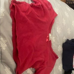 Crop long sleeve